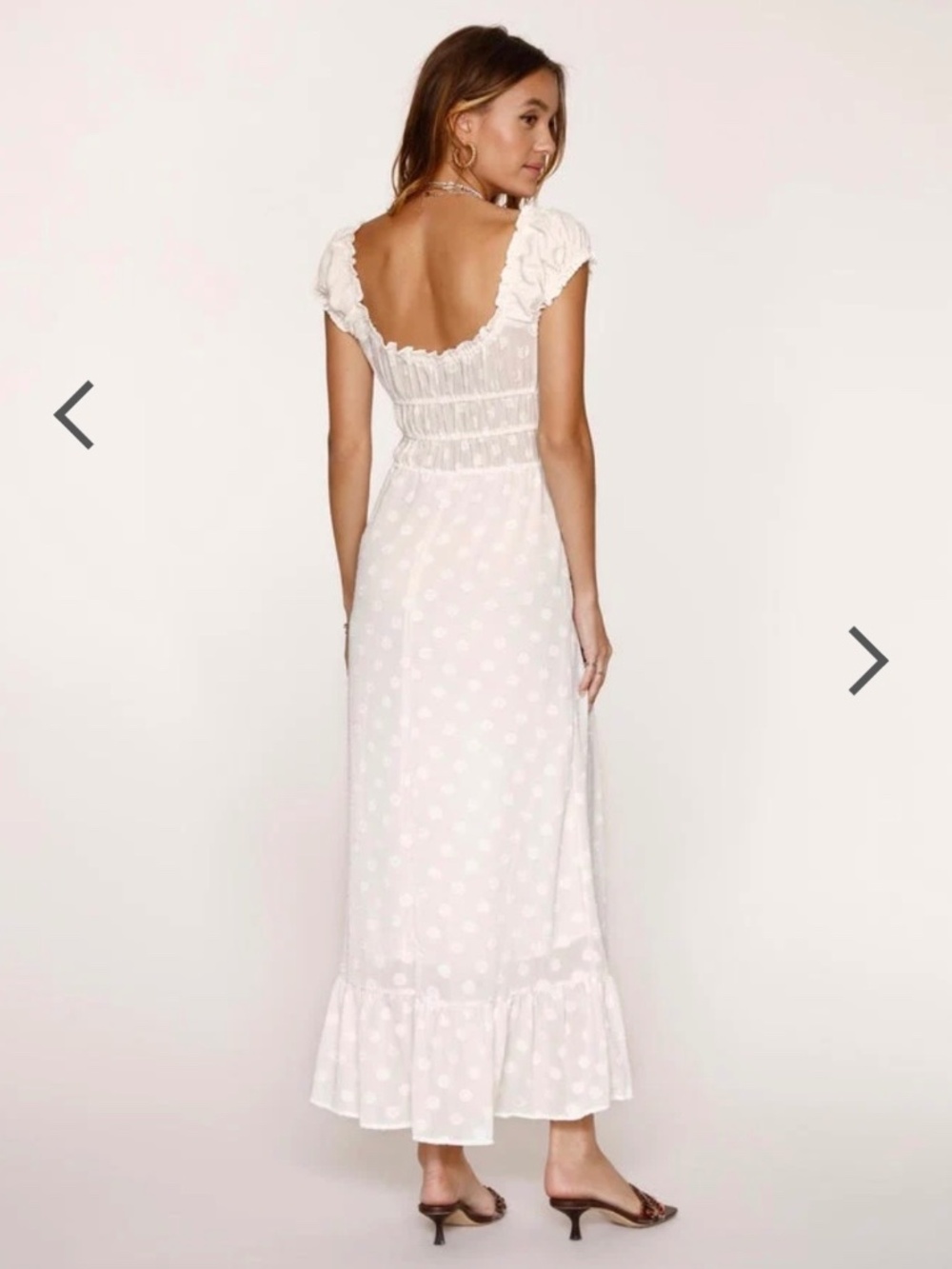 Heartloom Edina Dress